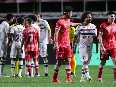El castigo de Conmebol a Marcelo por provocar lesión a rival en Libertadores
