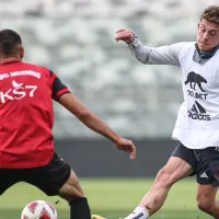 ¿Qué pasa ahora? Pablo Parra queda descartado otra vez en Colo Colo