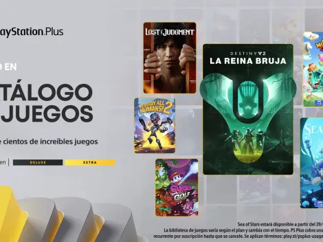 Los grandes títulos que llegan en agosto a los planes PlayStation Plus Extra y Deluxe