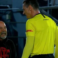 Sampaoli explota contra Roldán y los jueces: \'¡Déjense de...\'