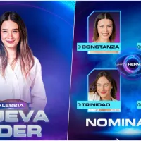 ¿Quiénes son los nominados? Alessia salvó a uno