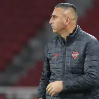 Jaime García empieza a despedirse de Ñublense