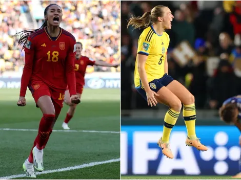 España y Suecia a semis del Mundial Femenino