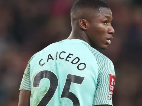 ¡Caicedo destruye el acuerdo más caro de este mercado de fichajes!