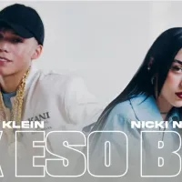¿Cuál es la nueva canción de Jere Klein junto a Nicki Nicole?