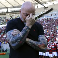 Periodista brasileño trata de 'fracasado' a Jorge Sampaoli