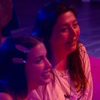 El emotivo momento que protagonizó Pincoya con su familia en Gran Hermano