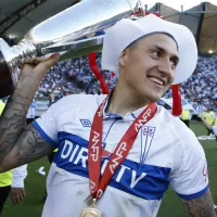 Llegó el día: Nico Castillo llega a Chile para sumarse a la UC