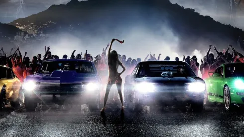 Rápidos y Furiosos 10.