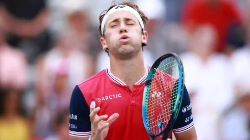 Casper Ruud eliminado de la Masters 1000 de Canadá en los octavos de final.