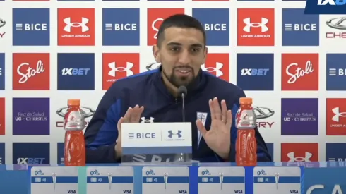 Ampuero fue consultado por la llegada de Castillo