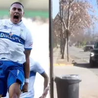 NIcolás Castillo llega a San Carlos para unirse a Universidad Católica