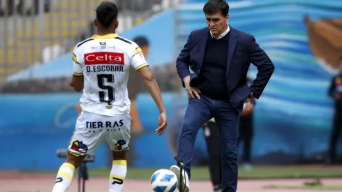 Gustavo Quinteros elogia a Coquimbo Unido en la previa de la fecha 20.