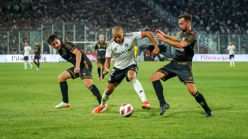 Coquimbo Unido y Colo Colo se enfrentan en la fecha 21 del Campeonato Nacional 2023 en el estadio Francisco Sánchez Rumoroso.