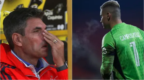 Mauricio Pellegrino reveló la razón del retraso de la U que derivó en otra sanción.