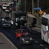 ¿Viajas en el fin de semana largo? Los horarios con más flujo de vehículos en autopistas
