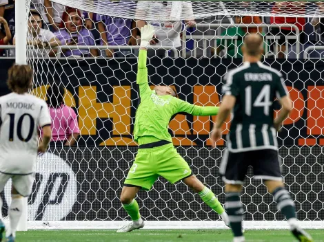 ¡Atención! Ancelotti anuncia al reemplazo de Courtois