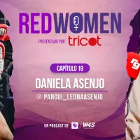 Podcast: La Leona Asenjo en un nuevo RedWomen