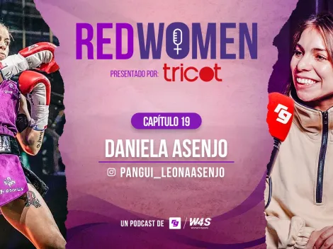 Podcast: La Leona Asenjo en un nuevo RedWomen