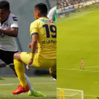 Ex atacante de Colo Colo presencia en el estadio la dolorosa eliminación de Ñublense en Ecuador