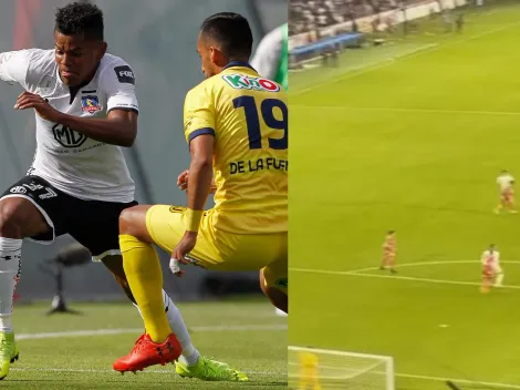 Ex Colo Colo mira in situ la eliminación de Ñublense