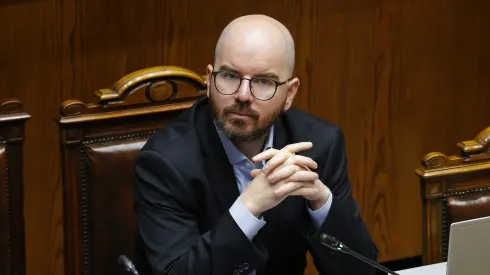 El ahora ex Ministro dejó el Gobierno en medio de duros cuestionamientos.