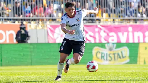 El contrato de Carlos Palacios en Colo Colo no se termina en diciembre.