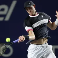 Nico Jarry alista su debut en Cincinnati: otra vez con cuadro de lujo