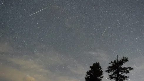 ¿A qué hora es la lluvia de estrellas Perseidas y cómo verla en Chile?