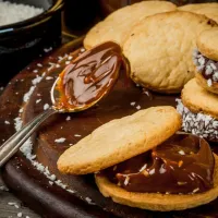 Receta de alfajores
