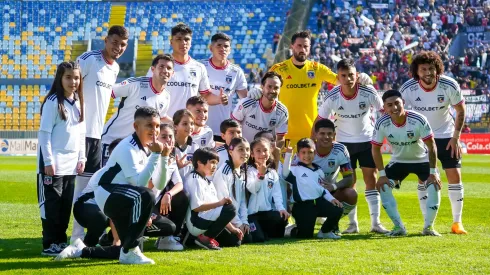 Colo Colo presenta varios cambios en relación a su última formación.