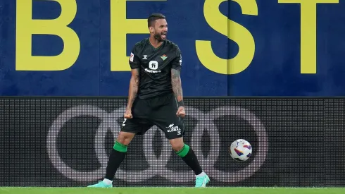 El Betis de Pellegrini venció al Villarreal de Ben Brereton, sin que hubiese chilenos en la cancha.