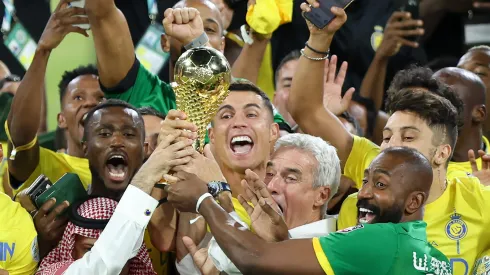 Cristiano Ronaldo anotó dos goles y permitió que su equipo, el Al-Nassr, se alzara como campeón de la Copa de Campeones Árabe.