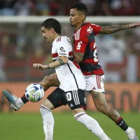 Plot twist en Flamengo: Pedro anota y salva al 'burro' Sampaoli