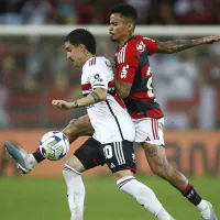Plot twist en Flamengo: Pedro anota y salva al \'burro\' Sampaoli