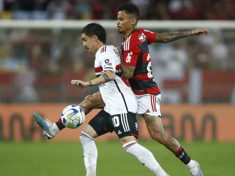 Plot twist en Flamengo: Pedro anota y salva al "burro" Sampaoli