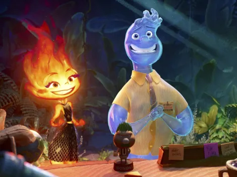En esta fecha podría estrenarse Elemental en Disney Plus