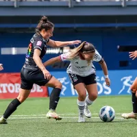 FutFem: Colo Colo logró una tardía igualdad ante Santiago Morning