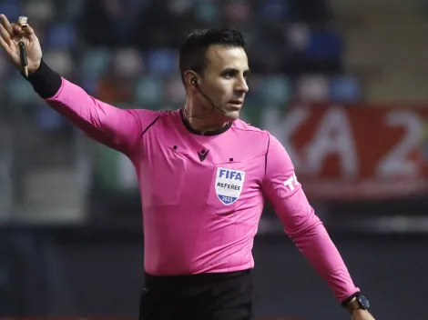 ¿Cuánto gana un árbitro en el fútbol chileno?