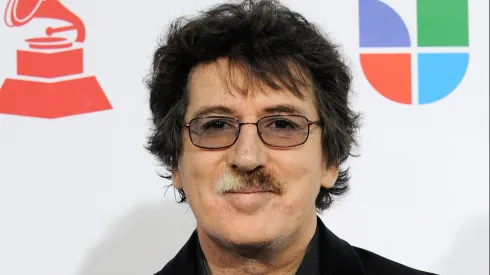 Charly García.