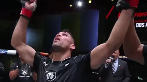 Vicente Luque se reencuentra con la victoria en la UFC Vegas 78 ante ex campeón de peso ligero.