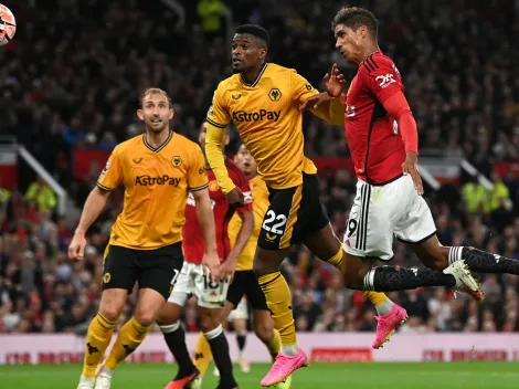 Manchester United supo sufrir ante Wolverhampton
