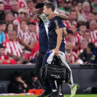 ¡Para no creer! Otro lesionado en Real Madrid se perderá toda la temporada