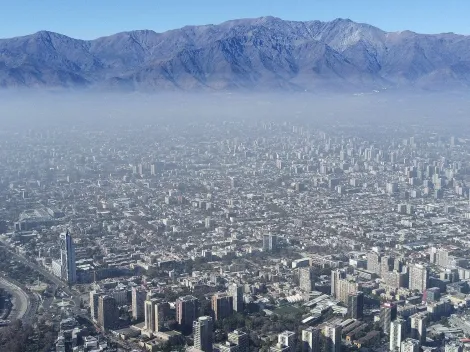 ¿Qué está prohibido por la alerta ambiental en Santiago?