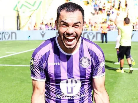 ¡Suazhino es Real! Toulouse hace brillar a Gabriel Suazo como delantero