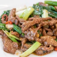 Receta de carne mongoliana: Un imperdible de la comida china