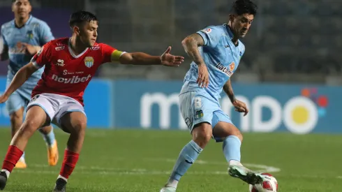 El primer round se juega en El Teniente.