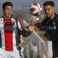 Tabla: Palestino golea y complica a la UC