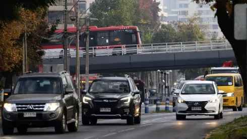 Restricción vehícular