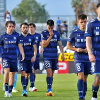 La familia cruzada: “Jugando así nada que hacer ante Colo Colo”